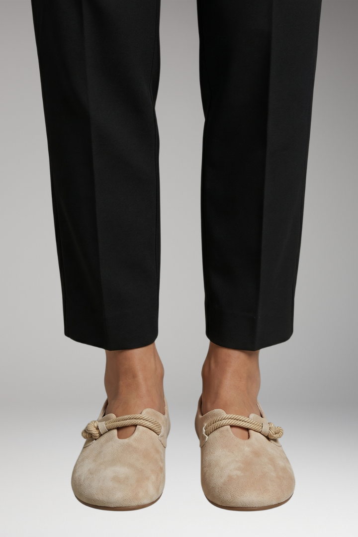Women's Orthopedic Loafers with Cushioned Footbed and Ergonomic Support
