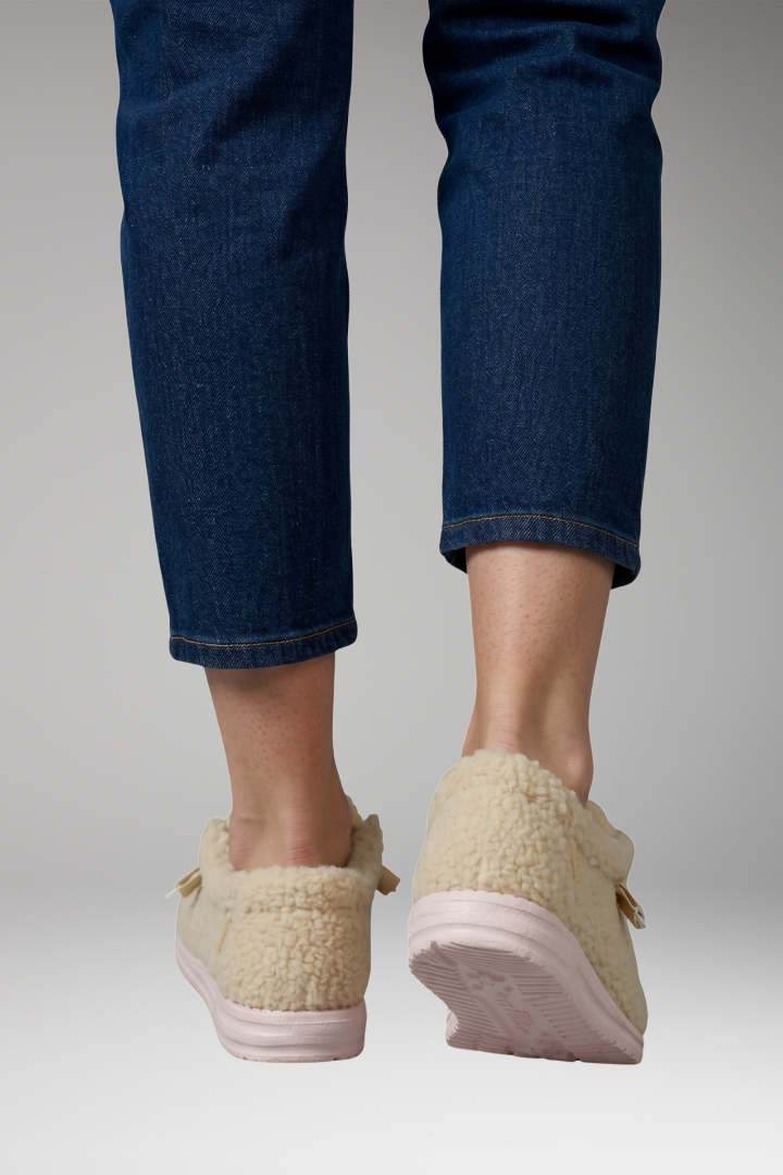 Women's Orthopedic Loafers with Cushioned Footbed and Shock-Absorbing Sole