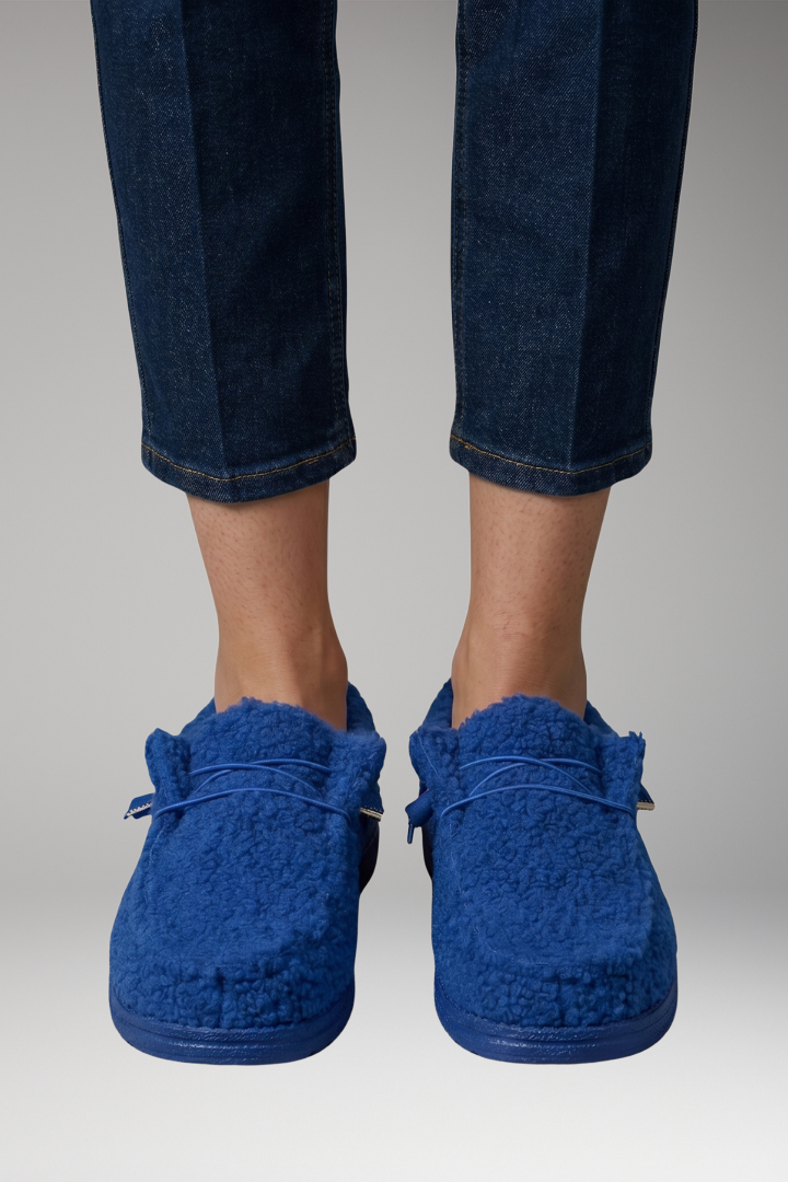 Women's Orthopedic Loafers with Cushioned Footbed and Shock-Absorbing Sole