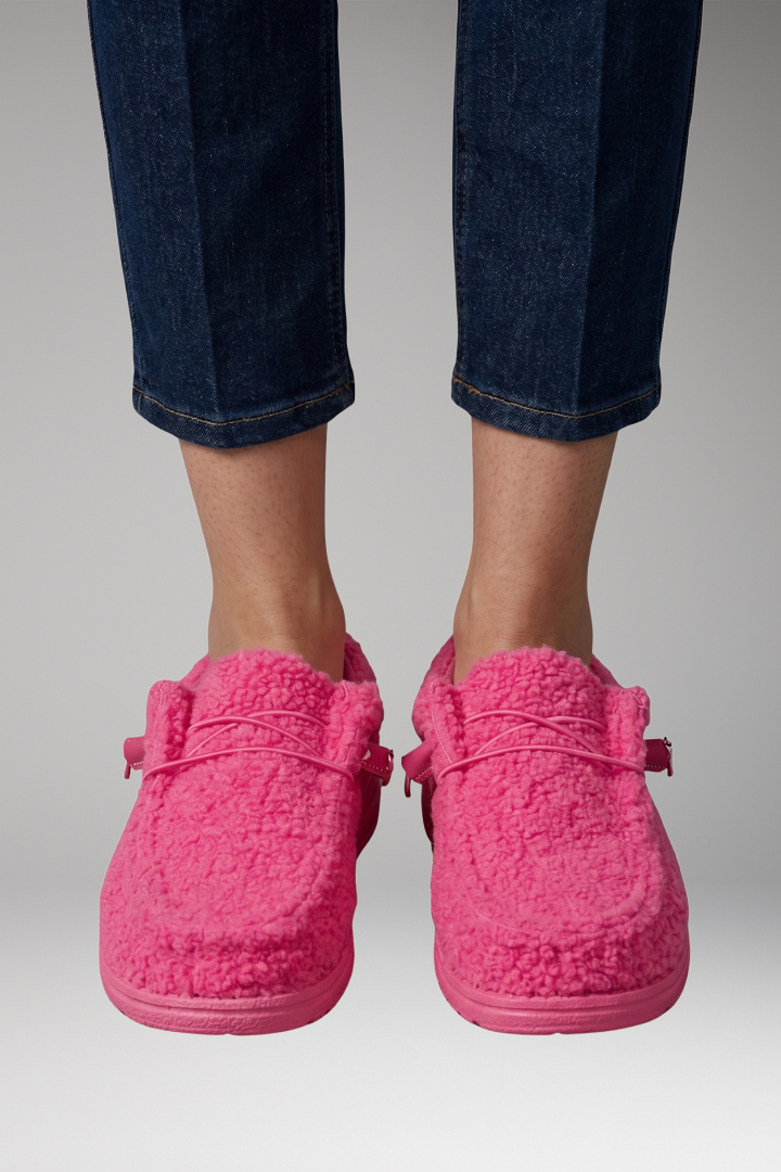 Women's Orthopedic Loafers with Cushioned Footbed and Shock-Absorbing Sole
