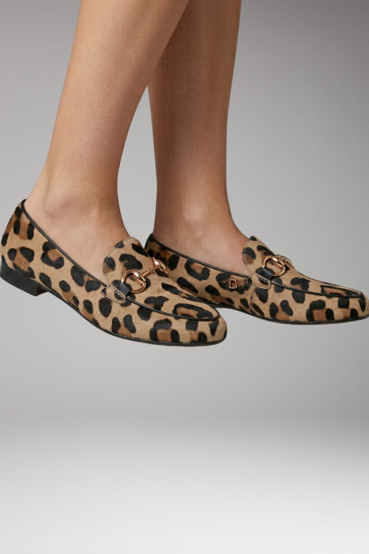 Women's Orthopedic Loafers with Slip-On Style and Supportive Fit