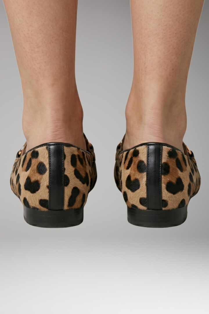 Women's Orthopedic Loafers with Slip-On Style and Supportive Fit