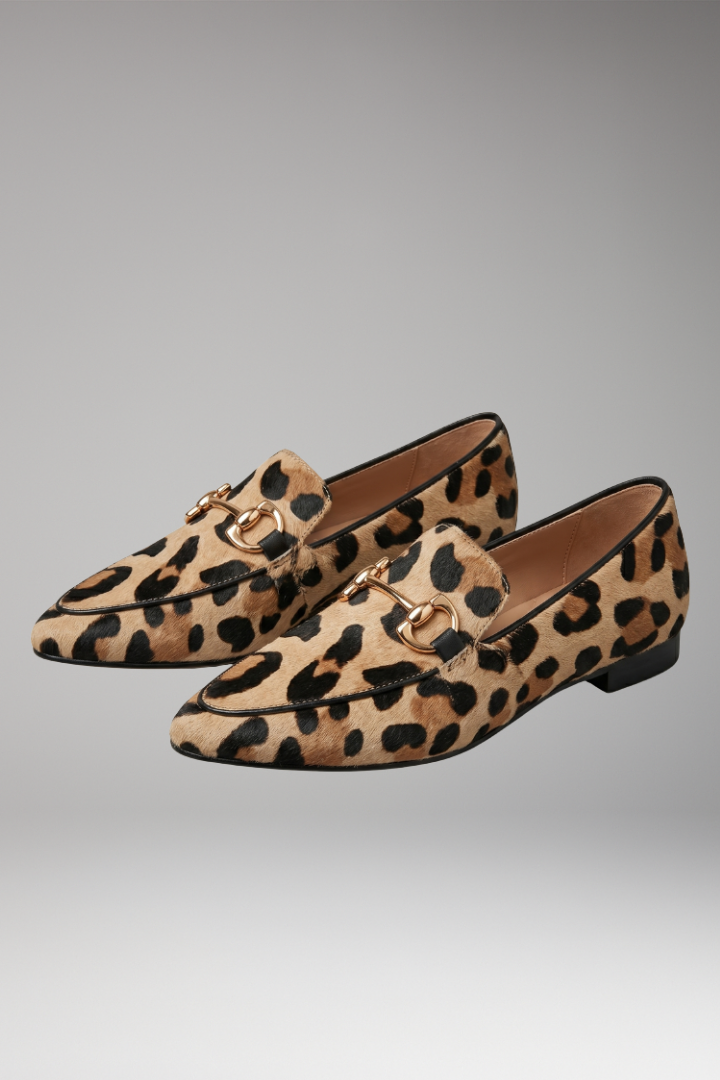 Women's Orthopedic Loafers with Slip-On Style and Supportive Fit