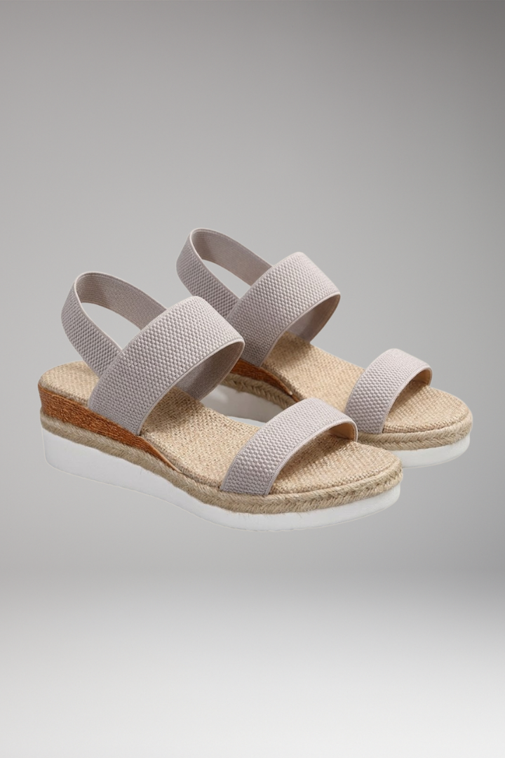 Women's Orthopedic Sandals with Adjustable Straps and Cushioned Soles