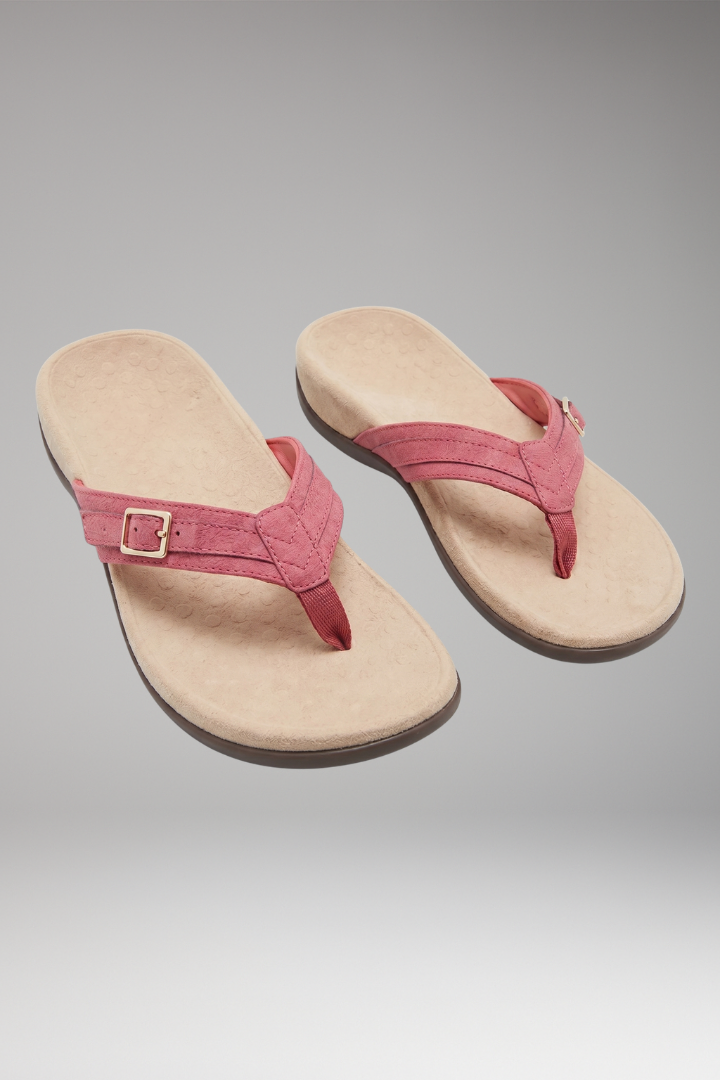 Women's Orthopedic Sandals with Arch Support and Breathable Design