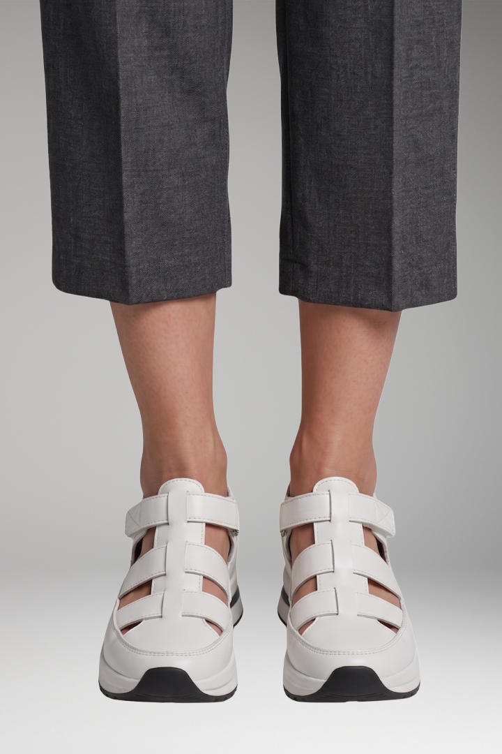 Women's Orthopedic Sandals with Arch Support and Non-Slip Sole