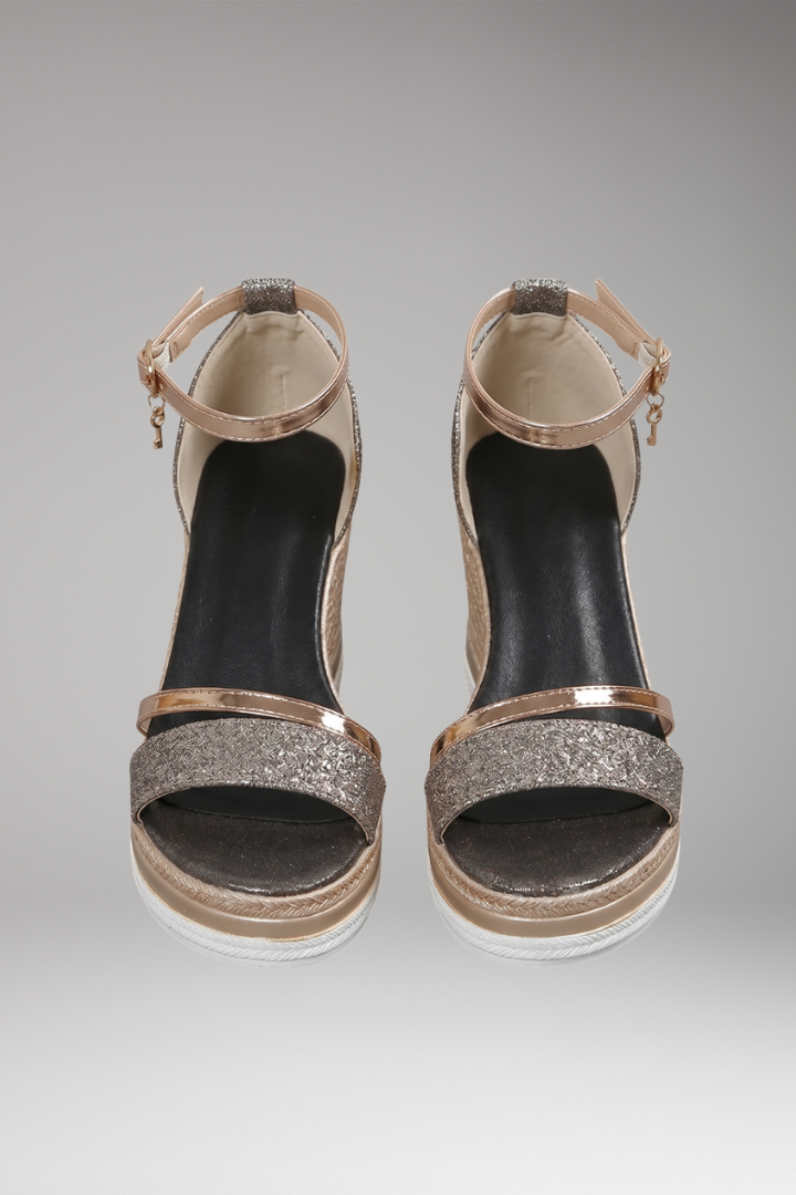 Women's Orthopedic Sandals with Contoured Footbeds and Cushioned Insoles