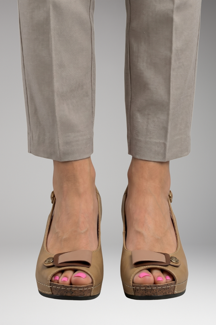 Women's Orthopedic Sandals with Cushioned Comfort and Ergonomic Support