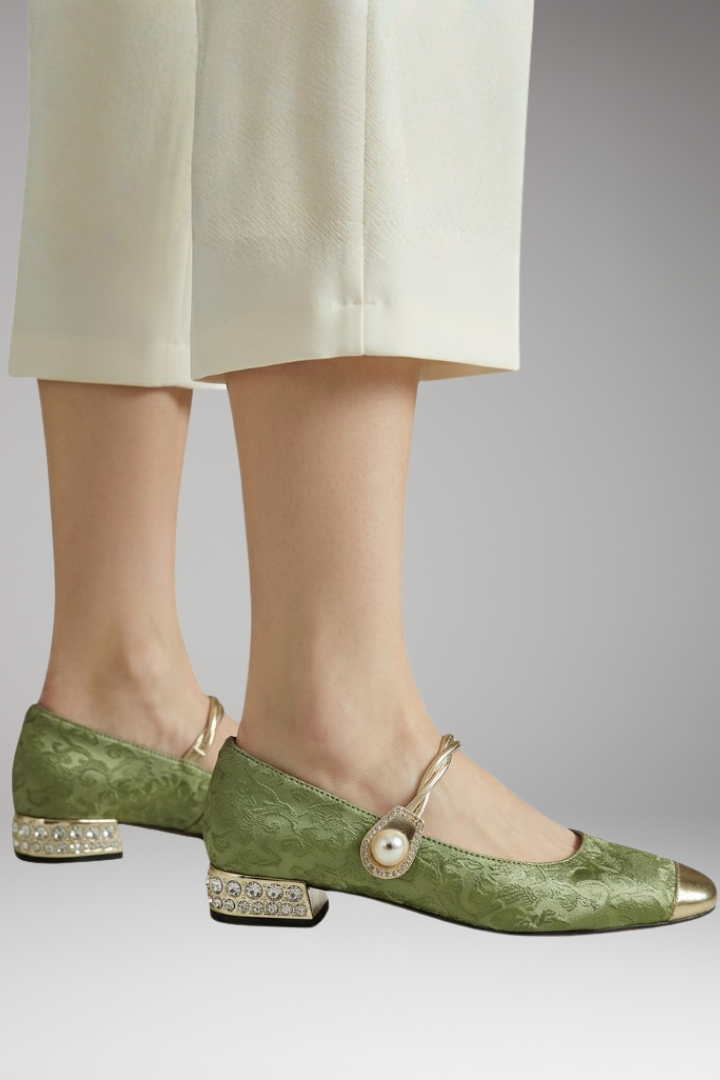 Women's Orthopedic Sandals with Cushioned Footbed and Adjustable Buckle