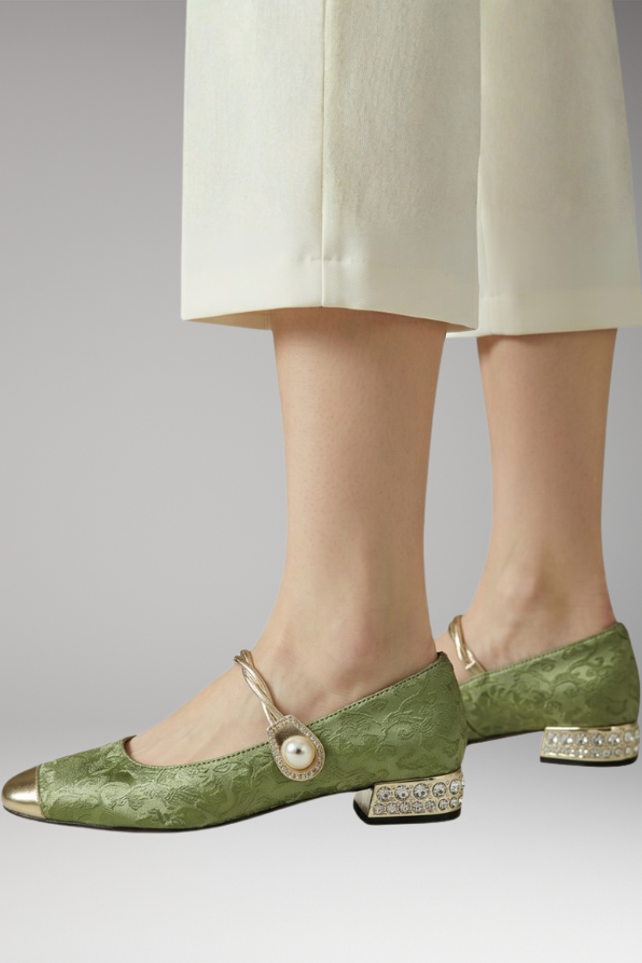 Women's Orthopedic Sandals with Cushioned Footbed and Adjustable Buckle