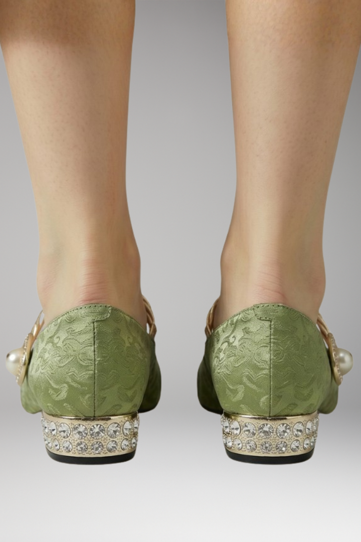 Women's Orthopedic Sandals with Cushioned Footbed and Adjustable Buckle