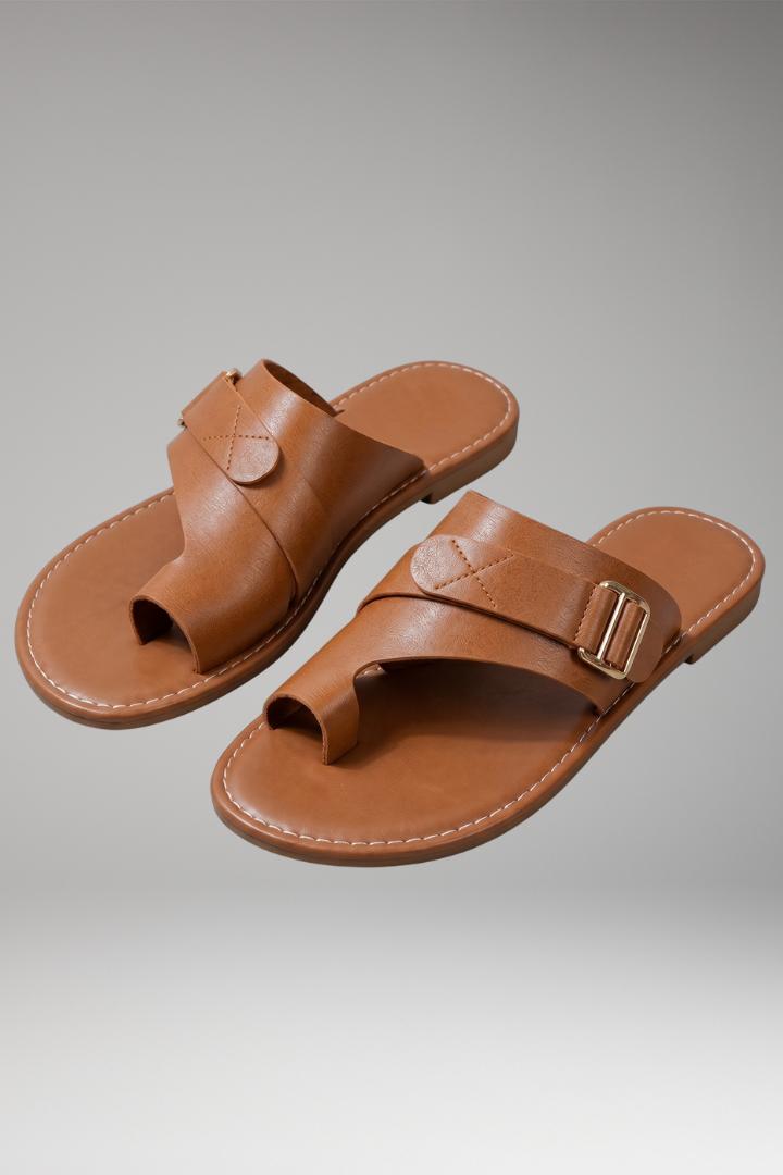 Women's Orthopedic Sandals with Cushioned Footbed and Arch Support