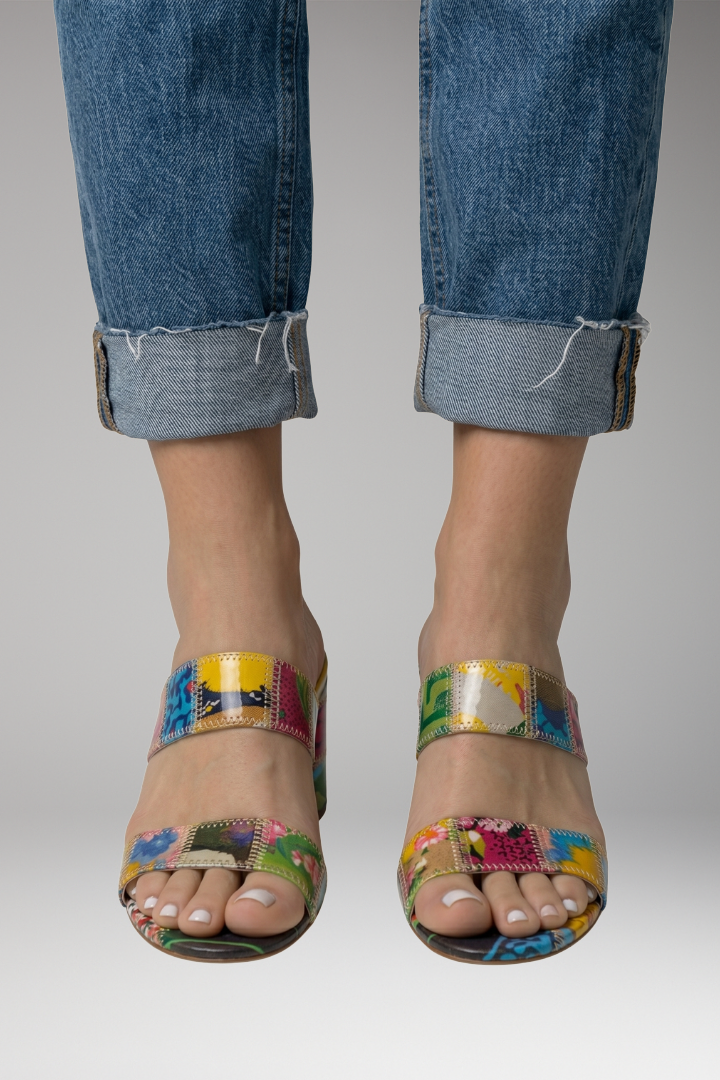 Women's Orthopedic Sandals with Cushioned Insoles and Anti-Slip Soles