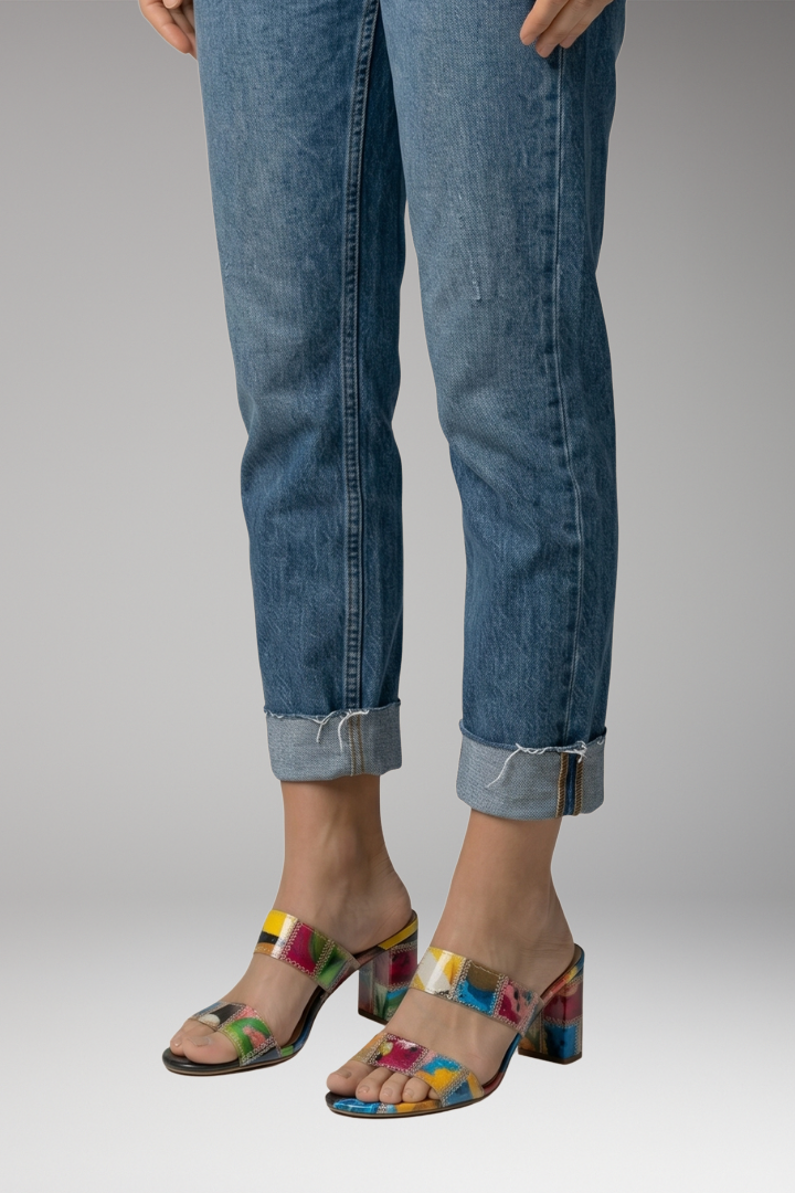Women's Orthopedic Sandals with Cushioned Insoles and Anti-Slip Soles