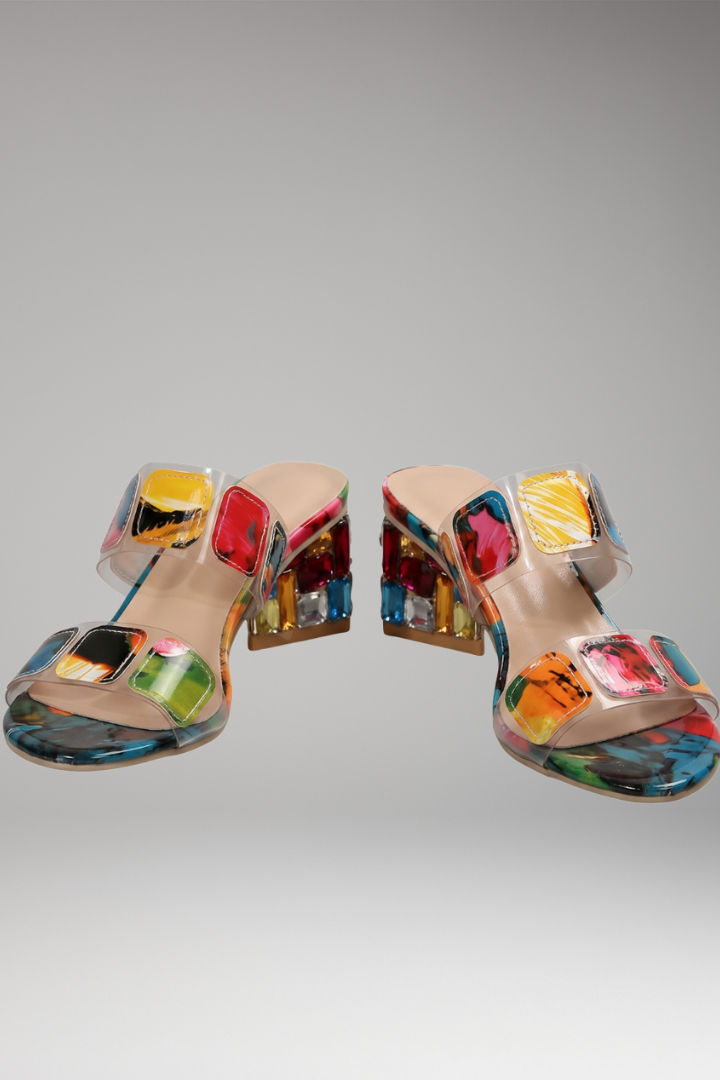 Women's Orthopedic Sandals with Cushioned Insoles and Anti-Slip Soles