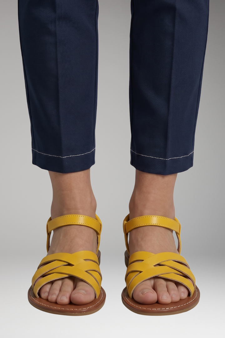 Women's Orthopedic Sandals with Cushioned Insoles and Straps