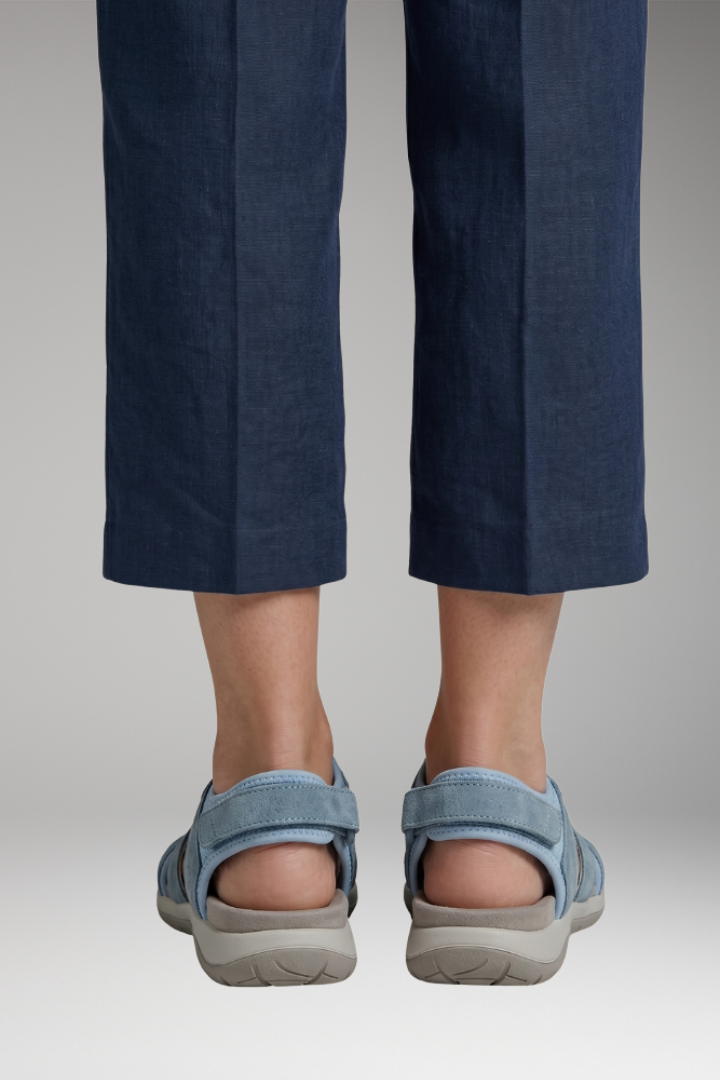 Women's Orthopedic Sandals with Cushioned Soles and Arch Support
