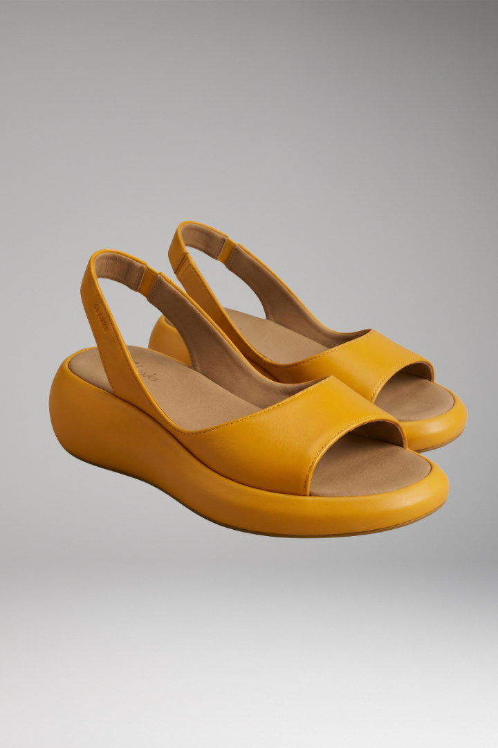 Women's Orthopedic Sandals with Padded Insole and Shock-Absorbing Sole