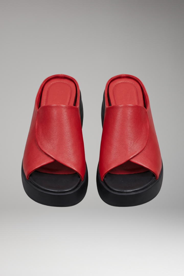 Women's Orthopedic Sandals with Wedge Soles and Cushioned Footbeds