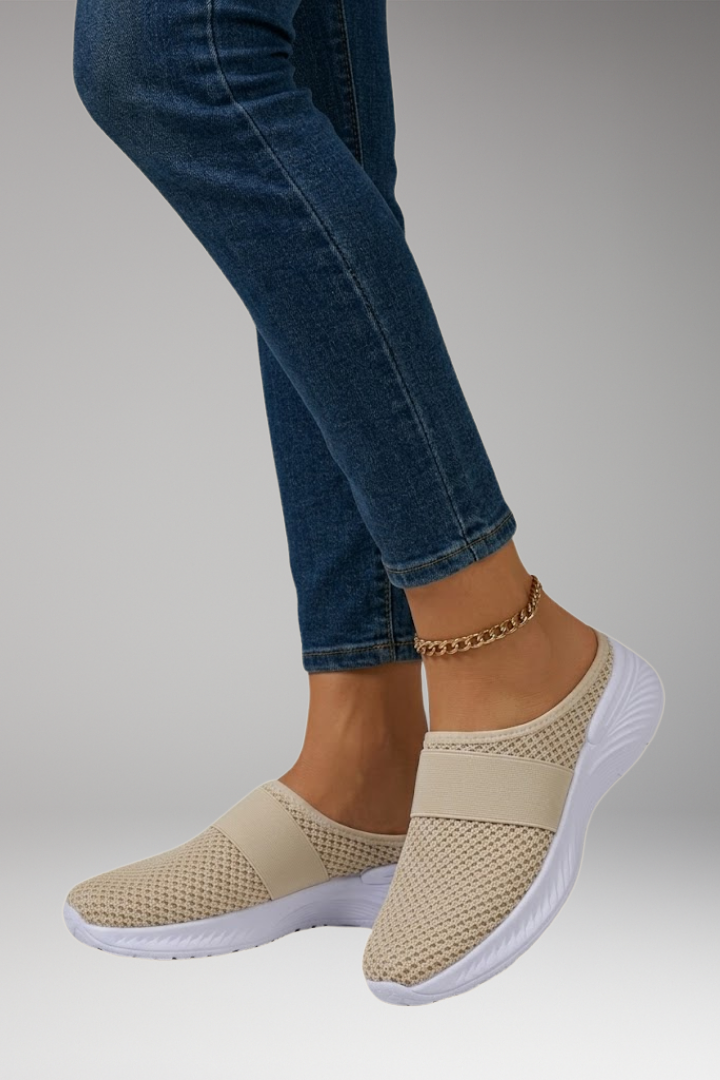 Women's Orthopedic Shoes with Cushioning and Stability Support