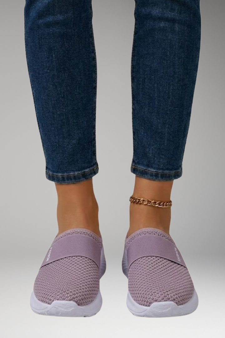 Women's Orthopedic Shoes with Cushioning and Stability Support