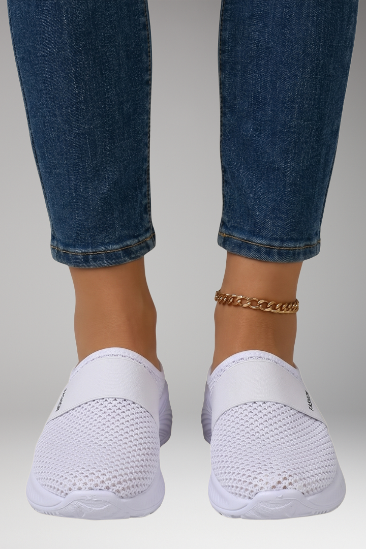 Women's Orthopedic Shoes with Cushioning and Stability Support