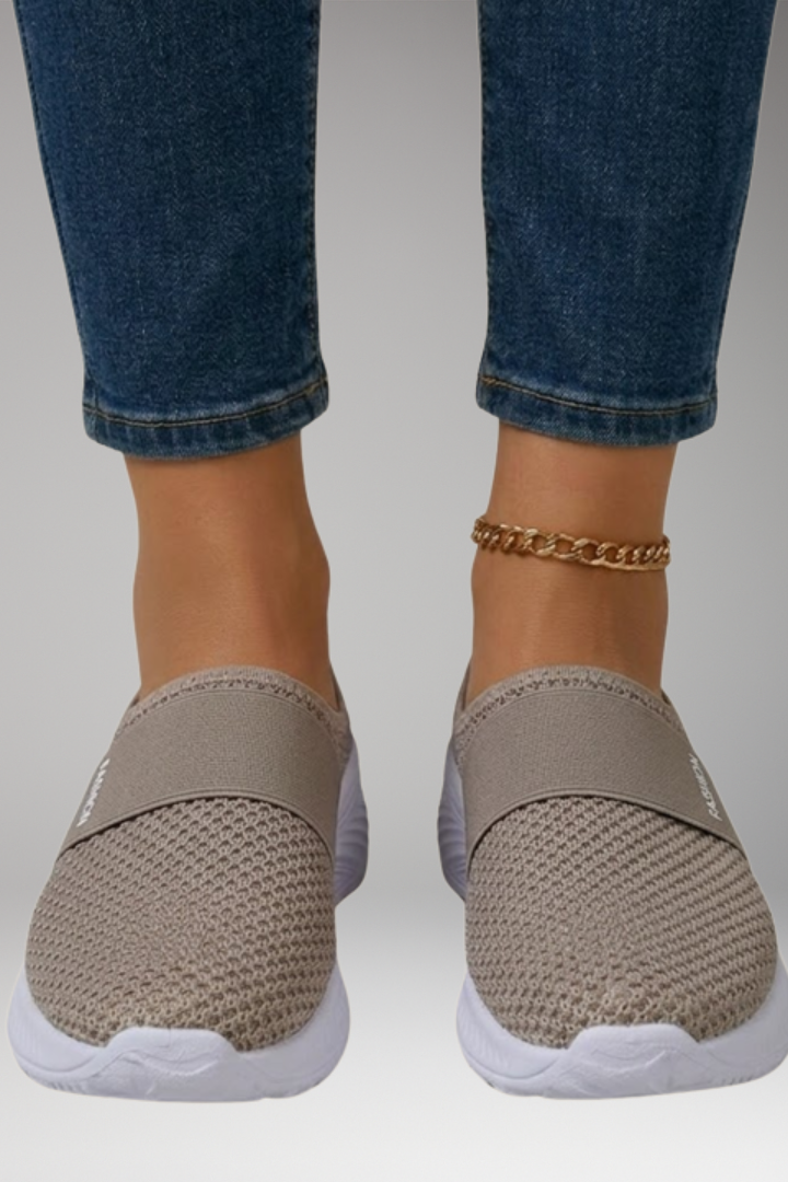 Women's Orthopedic Shoes with Cushioning and Stability Support