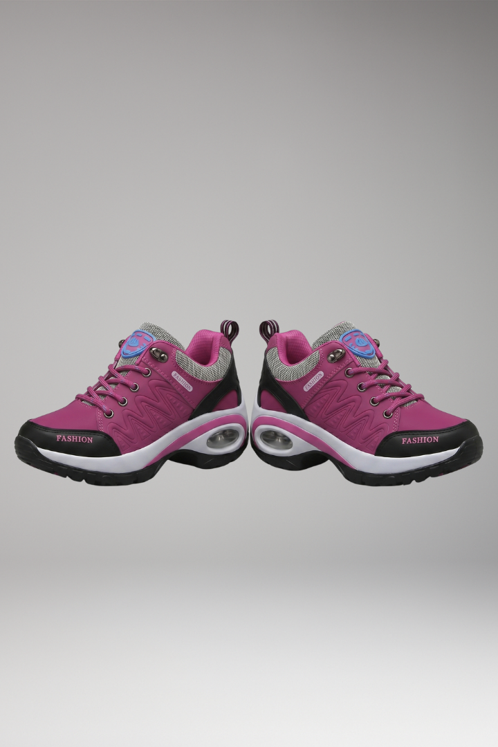 Women's Orthopedic Shoes with Ergonomic Support and Shock-Absorbing Sole