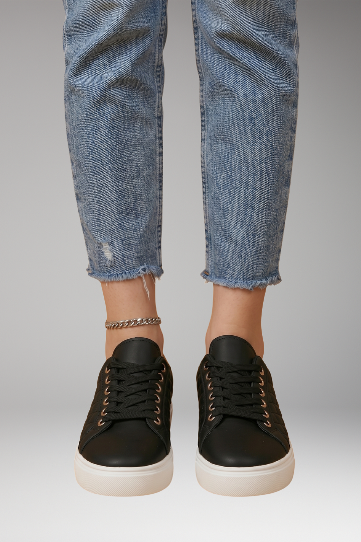 Women's Orthopedic Shoes with Memory Foam and Ergonomic Soles