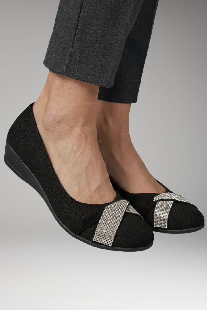 Women's Orthopedic Shoes with Pain Relief and Posture Support