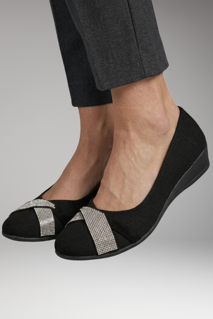 Women's Orthopedic Shoes with Pain Relief and Posture Support