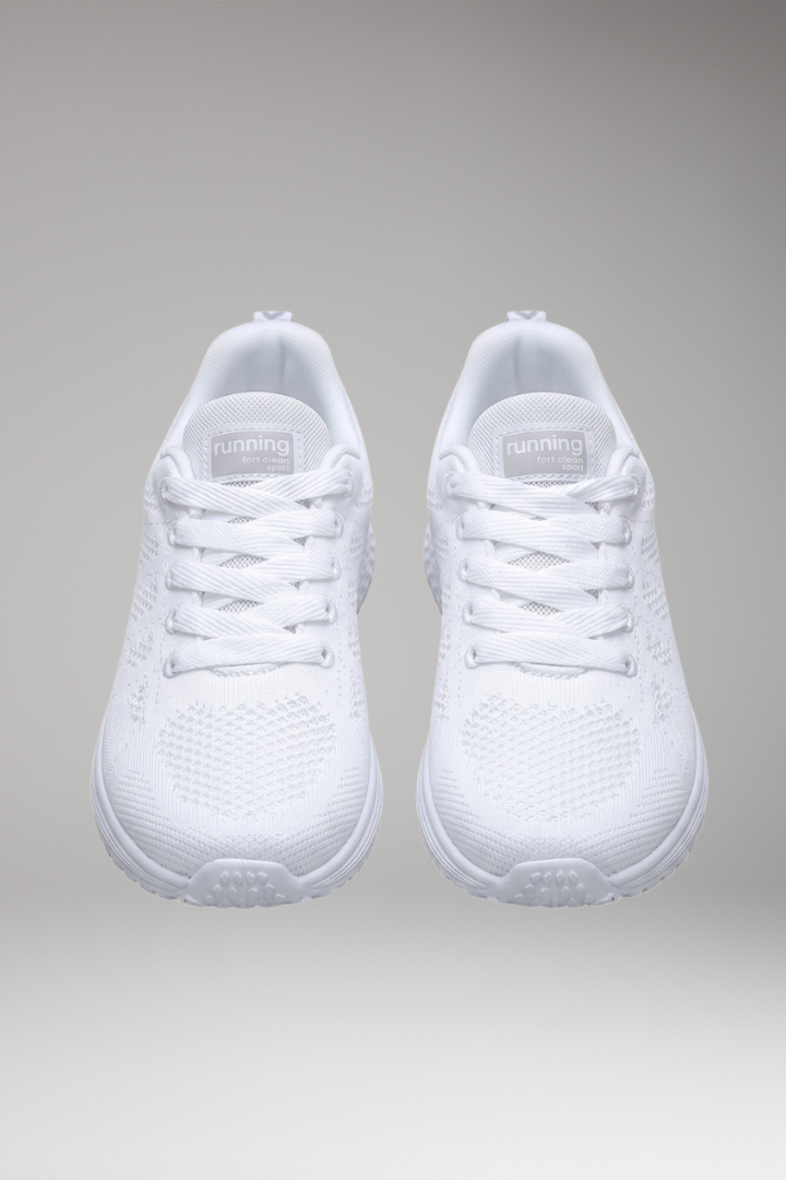 Women's Orthopedic Shoes with Shock-Absorbing Soles and Padded Uppers
