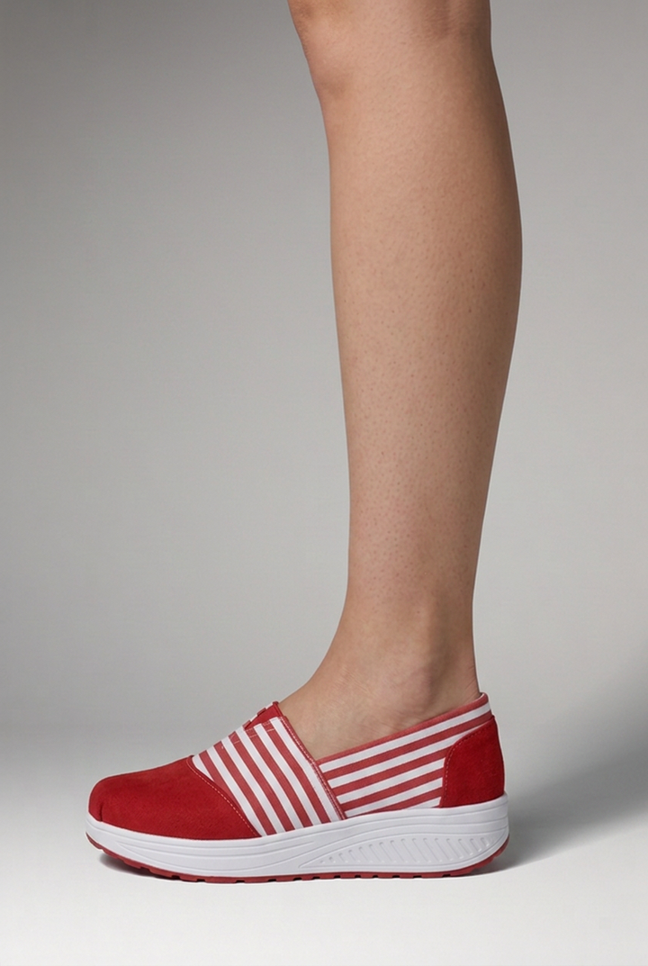 Women's Orthopedic Sneakers with All-Day Foot Support and Lightweight Design