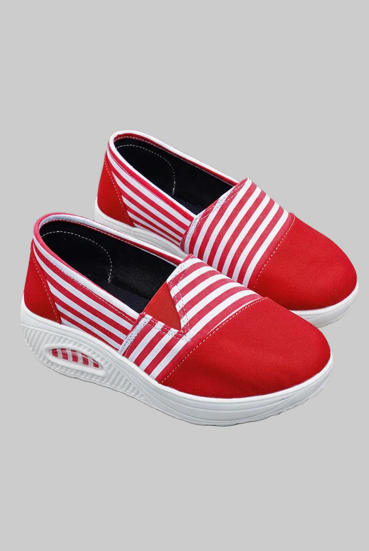 Women's Orthopedic Sneakers with All-Day Foot Support and Lightweight Design
