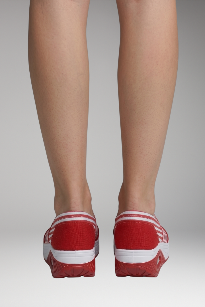 Women's Orthopedic Sneakers with All-Day Foot Support and Lightweight Design