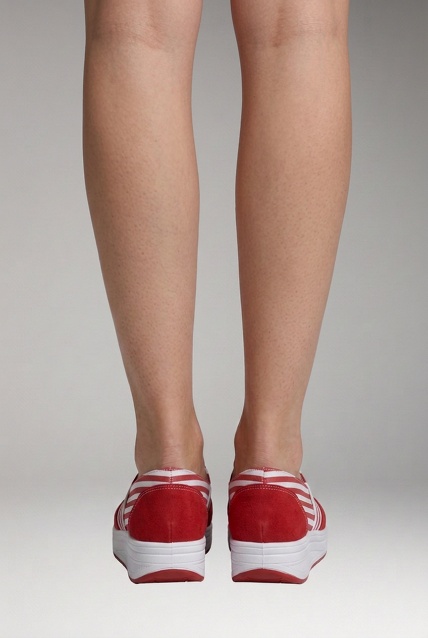 Women's Orthopedic Sneakers with All-Day Foot Support and Lightweight Design