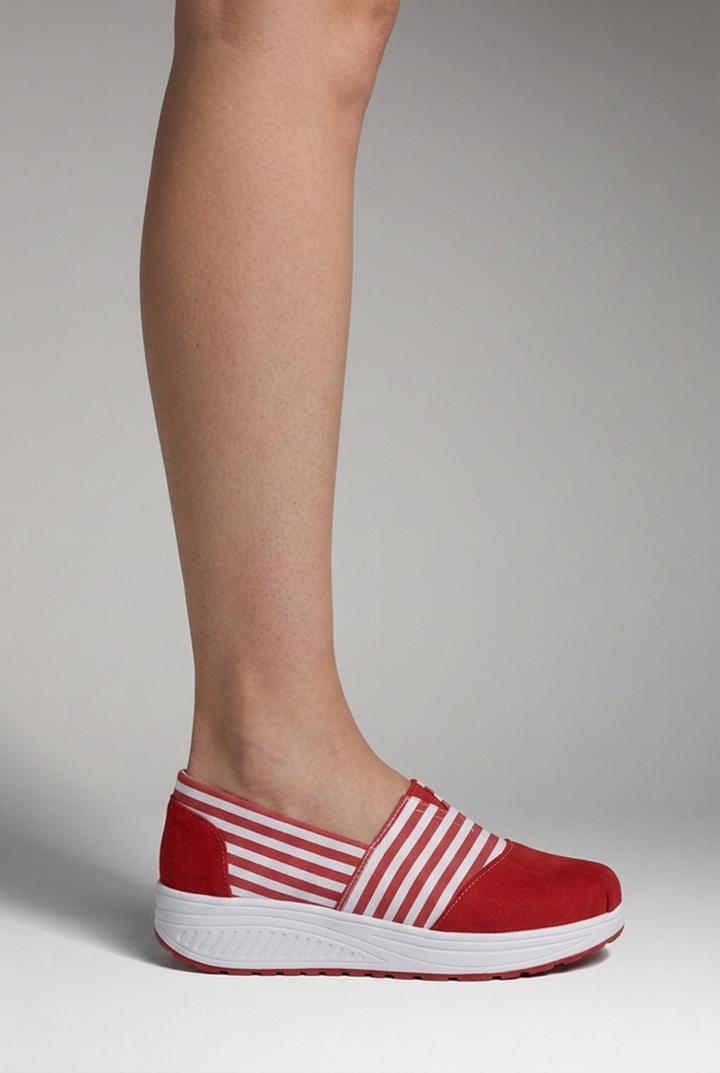 Women's Orthopedic Sneakers with All-Day Foot Support and Lightweight Design