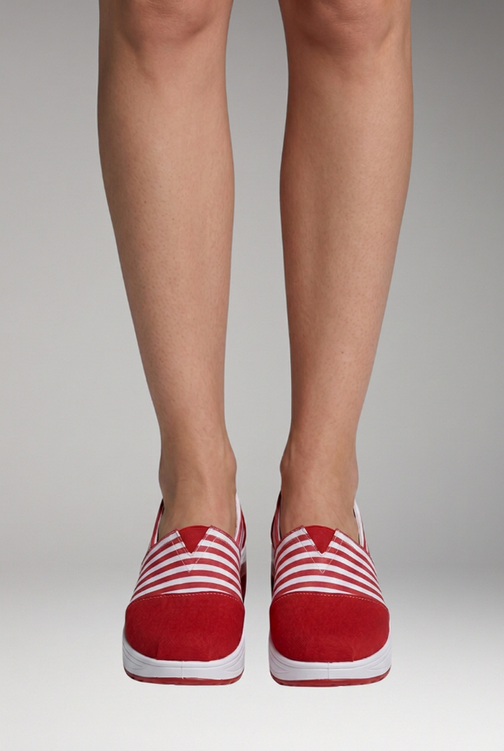 Women's Orthopedic Sneakers with All-Day Foot Support and Lightweight Design