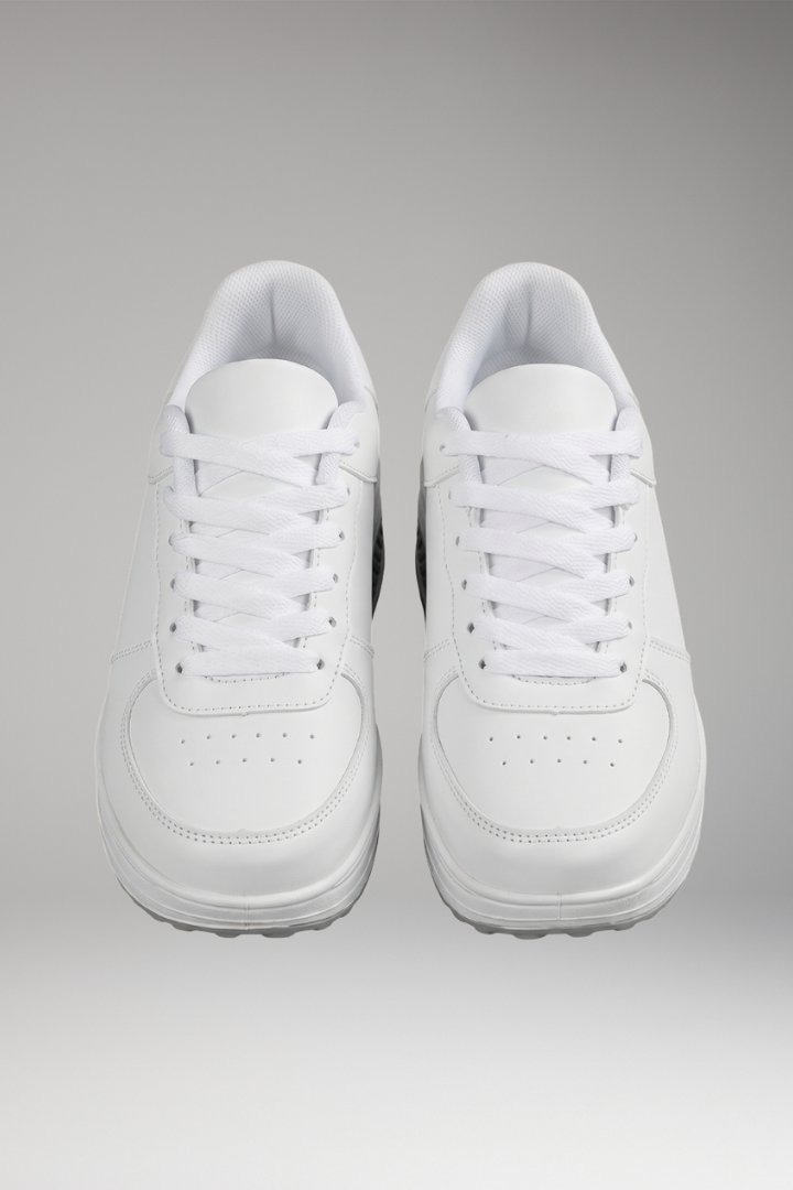 Women's Orthopedic Sneakers with Arch Support and Internal Wedges