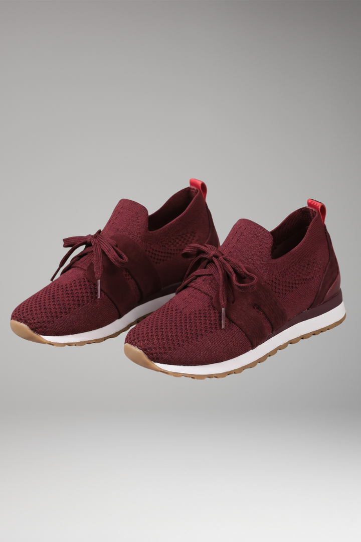Women's Orthopedic Sneakers with Breathability and Non-Slip Sole