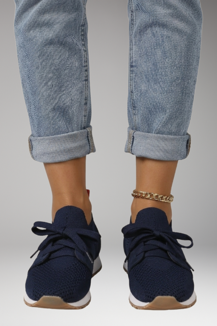 Women's Orthopedic Sneakers with Breathability and Non-Slip Sole