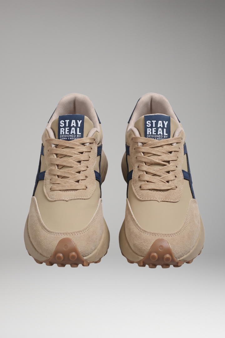 Women's Orthopedic Sneakers with Cushioned Soles and Mesh Surfaces