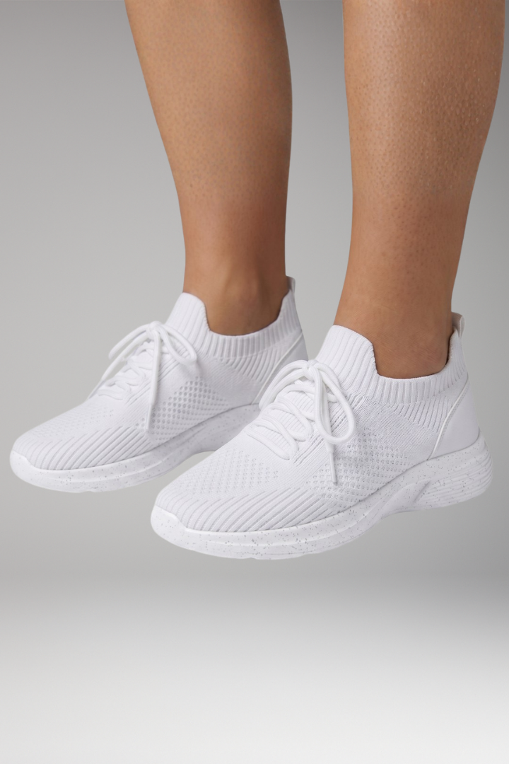Women's Orthopedic Sneakers with Ergonomic Soles and Memory Foam