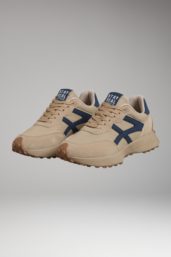 Women's Orthopedic Sneakers with Foot Support and Slip-Resistant Outsole