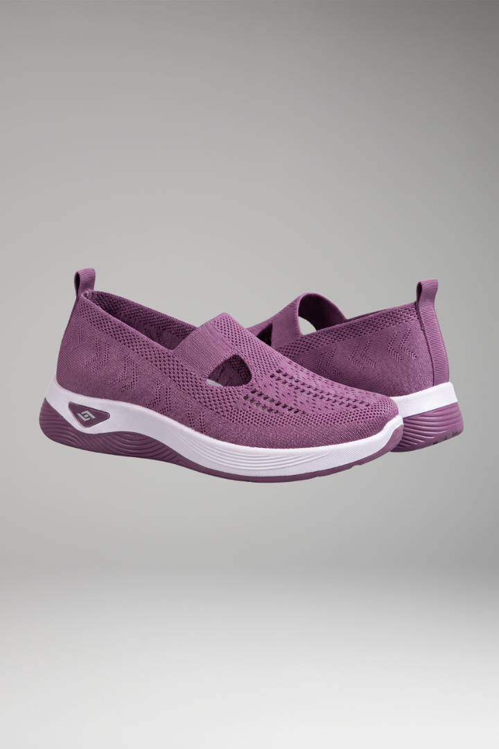 Women's Orthopedic Walking Shoes with Instant Relief and All-Day Comfort