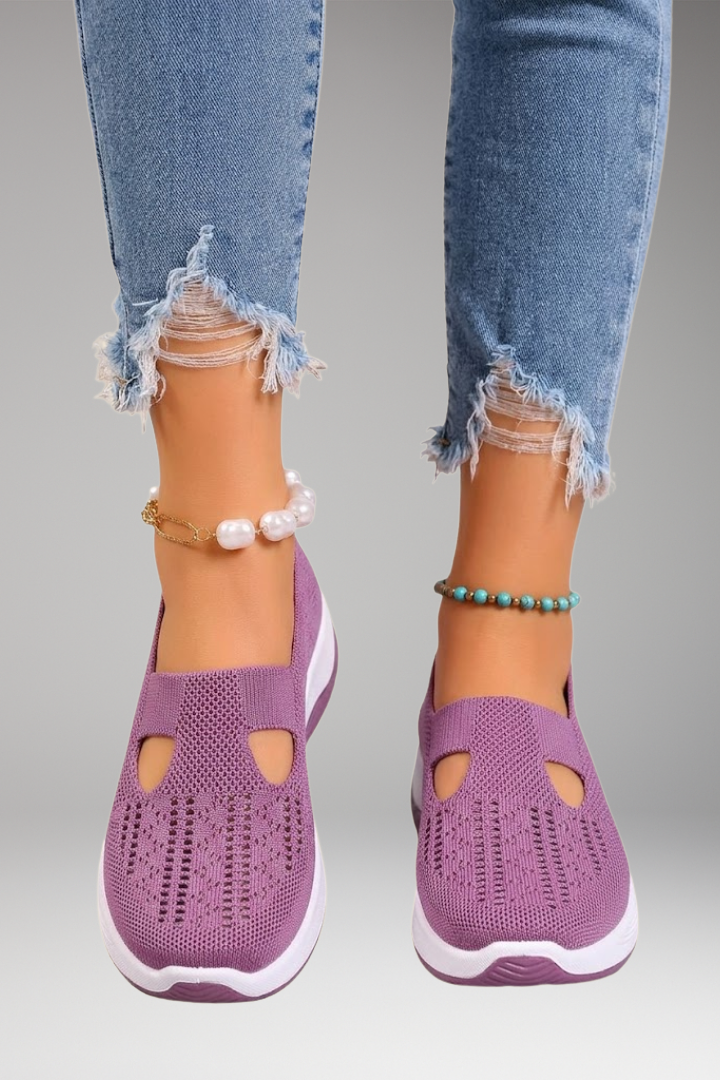 Women's Orthopedic Walking Shoes with Instant Relief and All-Day Comfort
