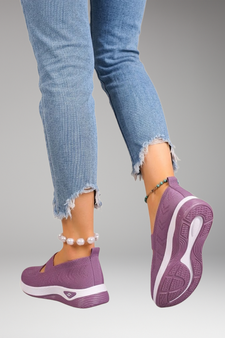 Women's Orthopedic Walking Shoes with Instant Relief and All-Day Comfort