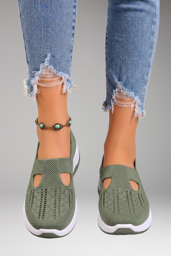 Women's Orthopedic Walking Shoes with Instant Relief and All-Day Comfort