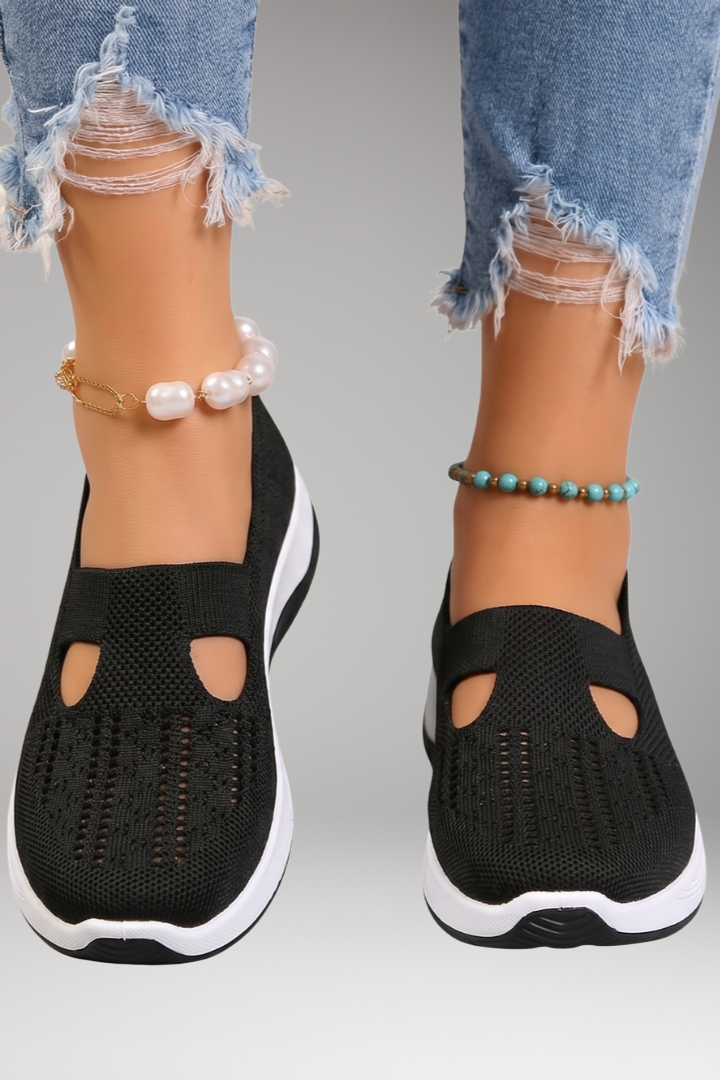 Women's Orthopedic Walking Shoes with Instant Relief and All-Day Comfort