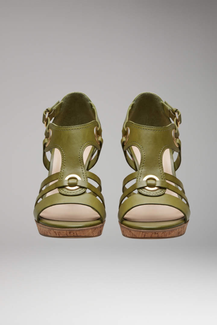 Women's Shoes with Talon Stability and Comfort Soles